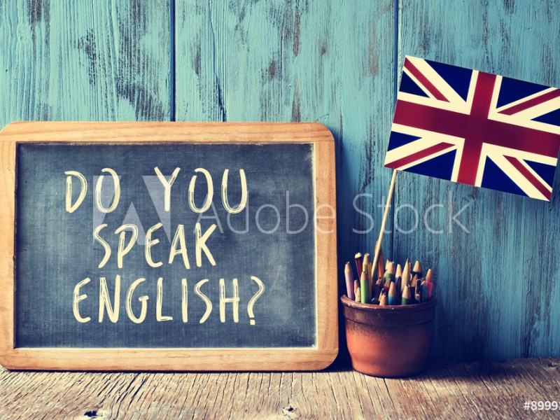 Et vous, do you speak&nbsp;English?